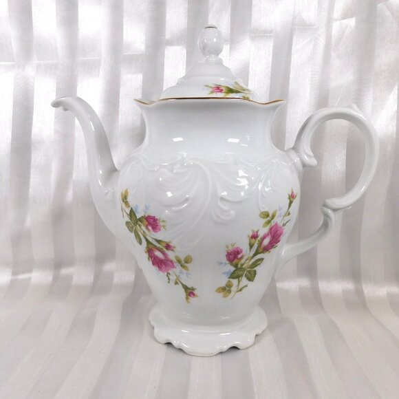 Wawel Coffee Service Set with Teacups in WAV8 # 25978 - Picture 4 of 12